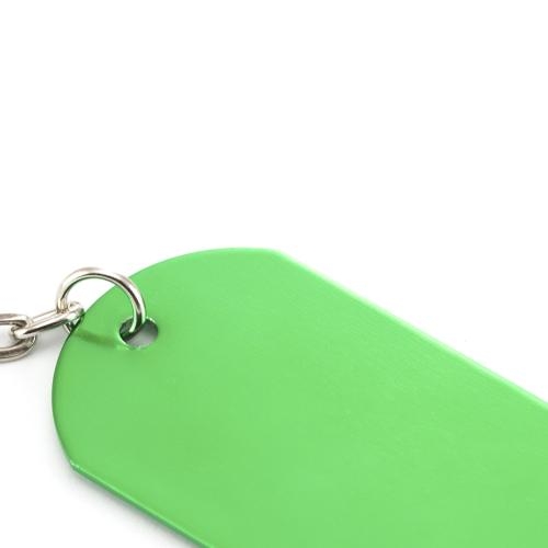 Sleutelhanger Nevek groen
