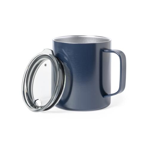 Thermoskan mok Hanna zwart