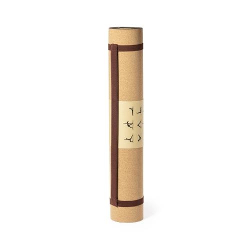Yogamat Padma bruin