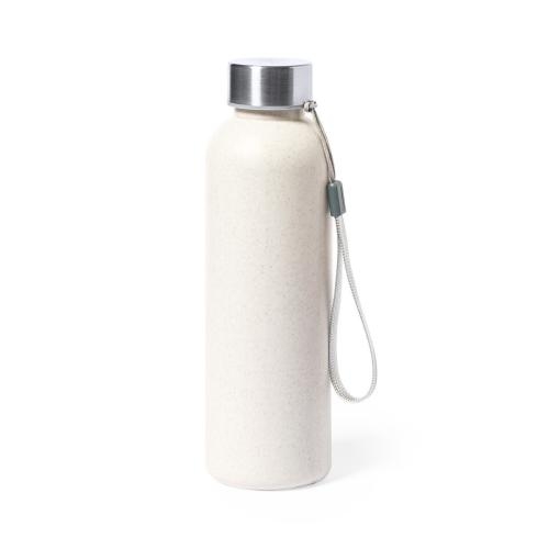Wistel drinkfles 600 ml naturel