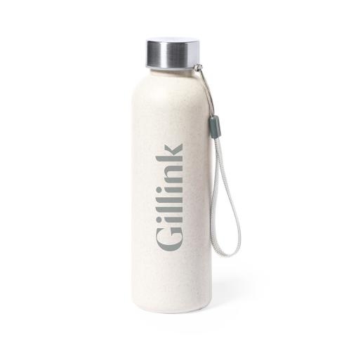 Wistel drinkfles 600 ml naturel