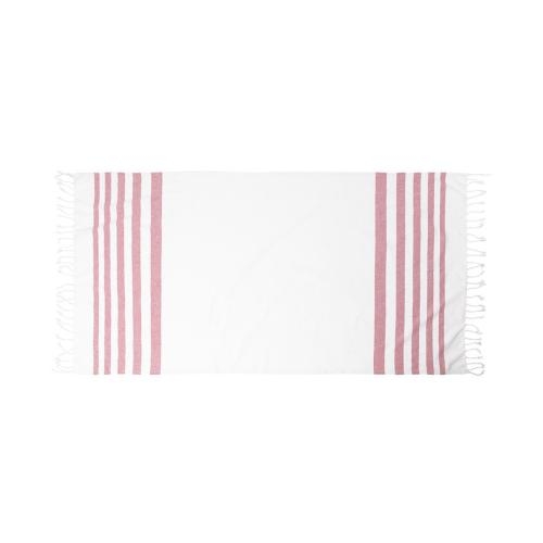 Omslag Handdoek Sally rood