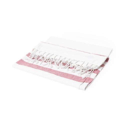 Omslag Handdoek Sally rood