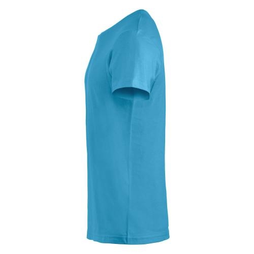 Basic T-shirt Junior turquoise,90-100
