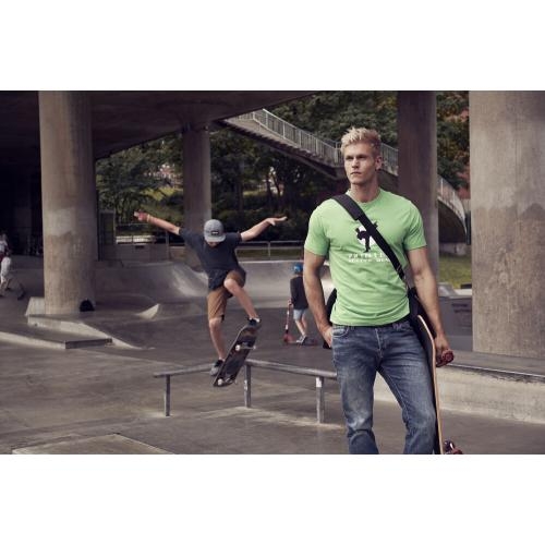 Printer Heavy T-shirt RSX  grey steel,3xl