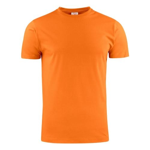 Printer Heavy T-shirt RSX  wit,l