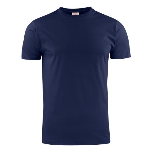 Printer Heavy T-shirt RSX  navy,l