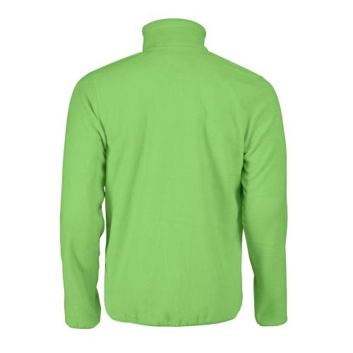 Fleecejas Rocket lime,l
