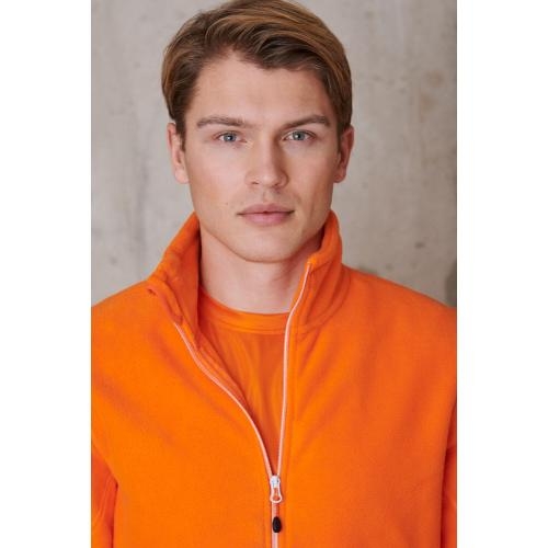 Fleecejas Rocket lime,l