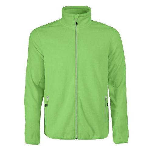 Fleecejas Rocket lime,l