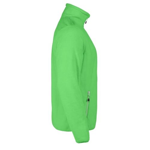 Fleecejas Rocket lime,l