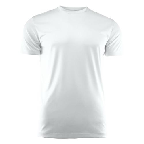 Printer Run T-shirt Junior wit,120