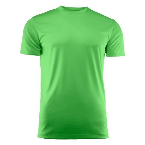 Printer Run T-shirt Junior lemon,120