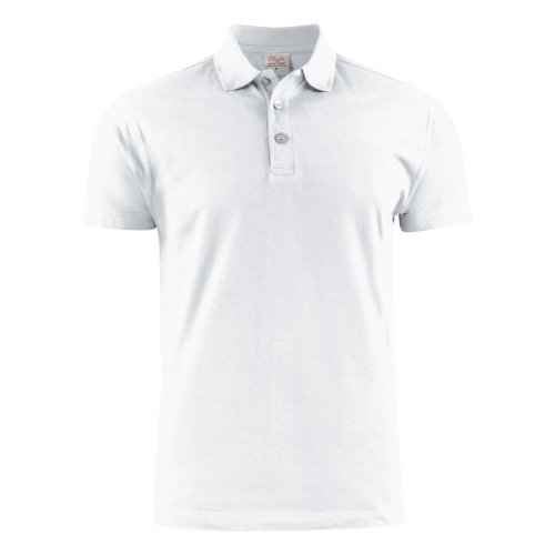 Surf Light Polo wit,4xl