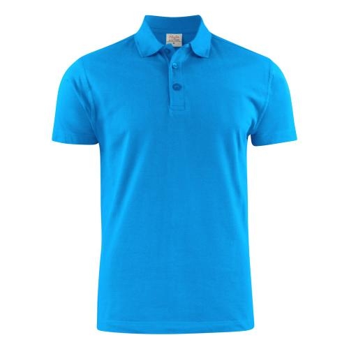 Surf Light Polo oceaan blauw,l