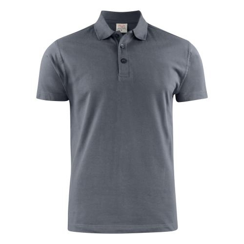Surf Light Polo staalgrijs,5xl
