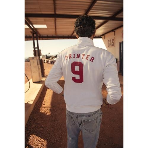 Sweater Javelin RSX wit,l