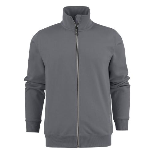 Sweater Javelin RSX staalgrijs,l