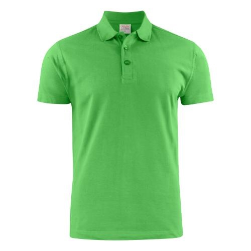 Printer polo Surf RSX Piké limoengroen,3xl