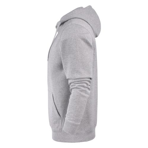 Printer Fastpitch hooded sweater wit,l