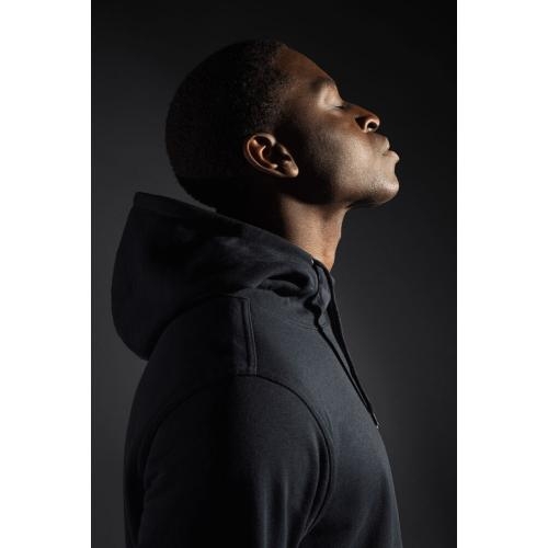 Printer Fastpitch hooded sweater wit,l