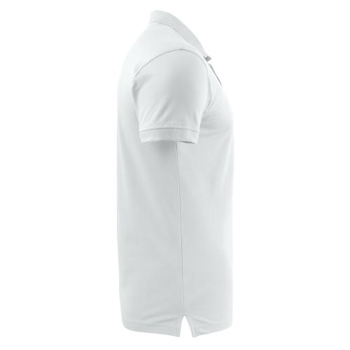 Printer polo Surf Stretch wit,l