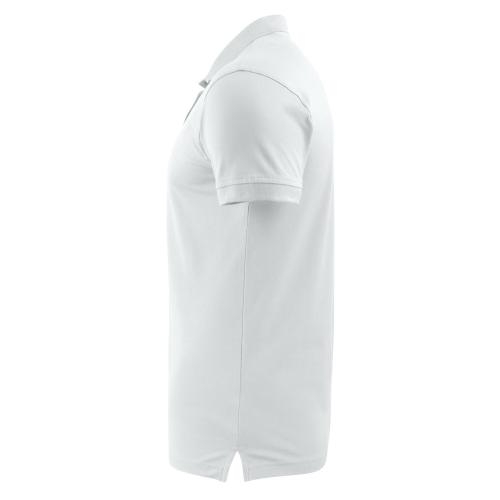 Printer polo Surf Stretch wit,l