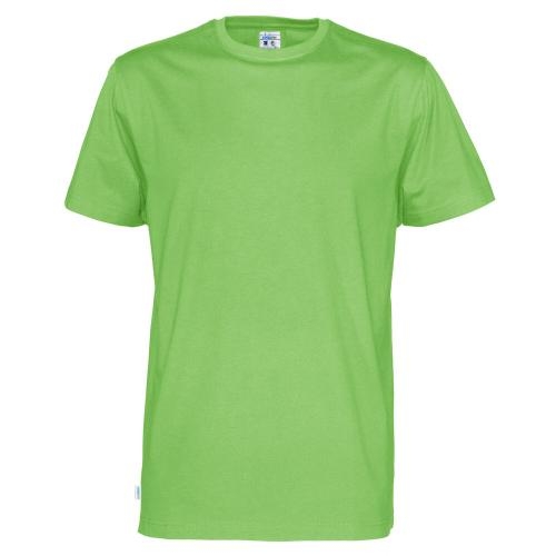 Heren T-shirt ecologisch Fairtrade katoen groen,3xl
