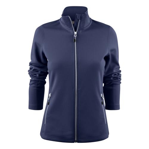 Printer Powerslide dames jas navy,l