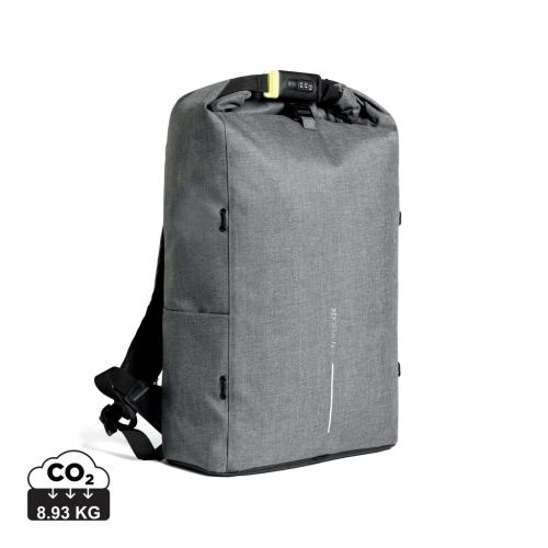 Urban Lite  anti-diefstal rugzak grijs