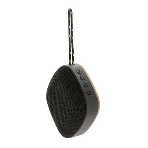 Baia 5W draadloze speaker zwart