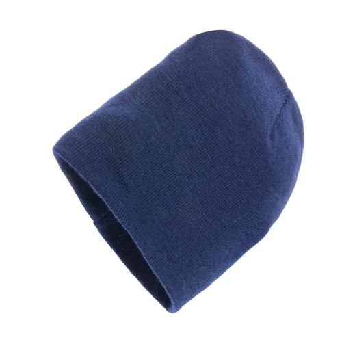 Impact AWARE klassieke beanie donkerblauw