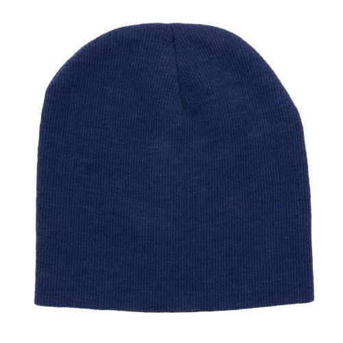 Impact AWARE klassieke beanie donkerblauw