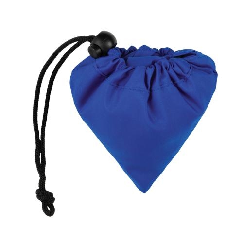 Impact AWARE™ RPET opvouwbare shopper blauw