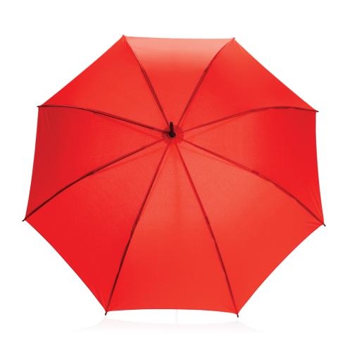 23 inch Impact AWARE™ RPET standard paraplu rood