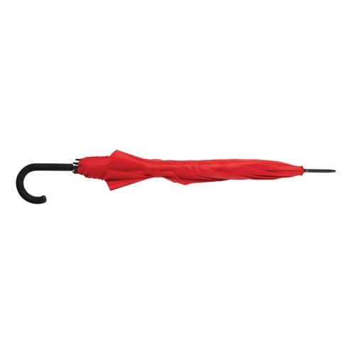 23 inch Impact AWARE™ RPET standard paraplu rood