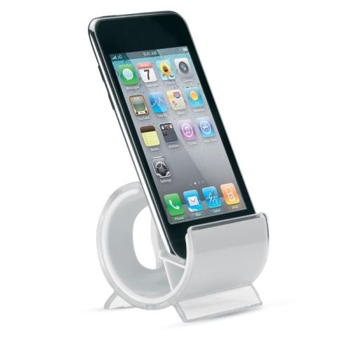 Telefoonhouder Standix wit