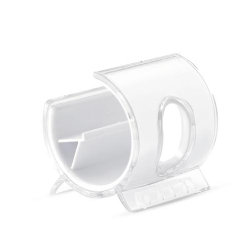 Telefoonhouder Standix wit