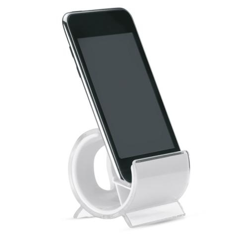 Telefoonhouder Standix wit