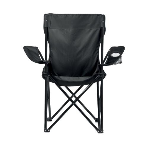 Strandstoel Easygo zwart