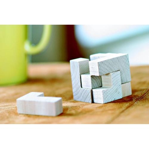 Houten puzzel hout
