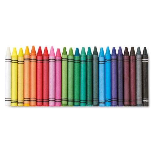 30 Waskrijtjes beige