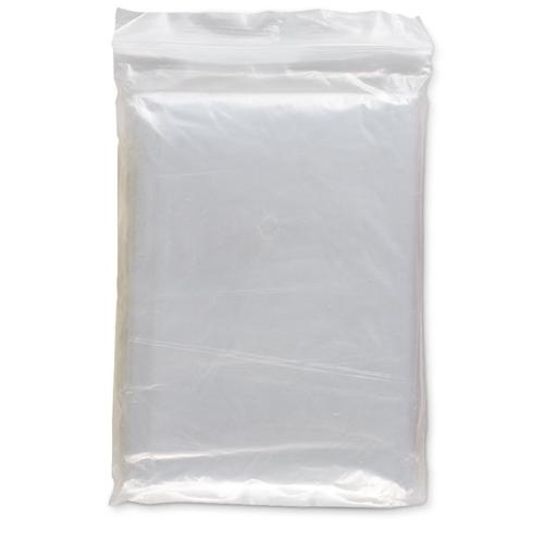 Noodponcho Sprinkle transparant