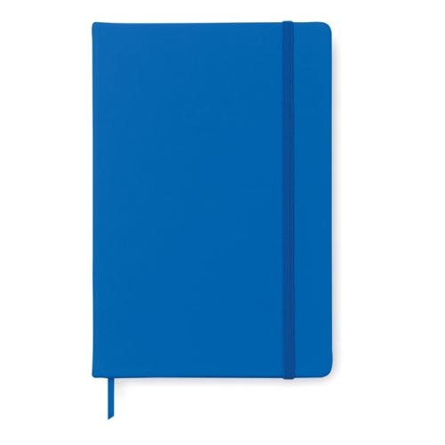 A5 notitieboekje royal blue