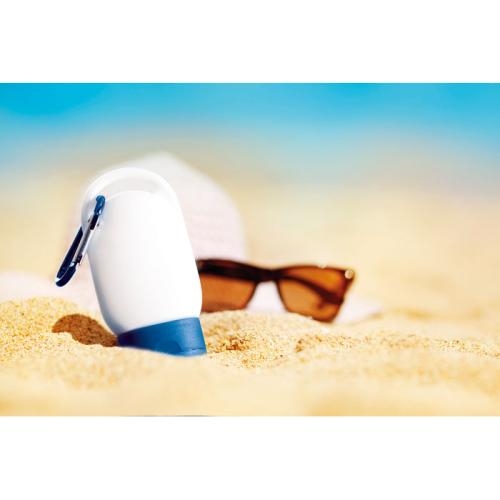 Zonnebrandcrème Suncare - SPF25 blauw