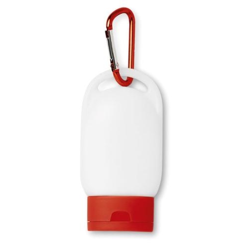 Zonnebrandcrème Suncare - SPF25 rood