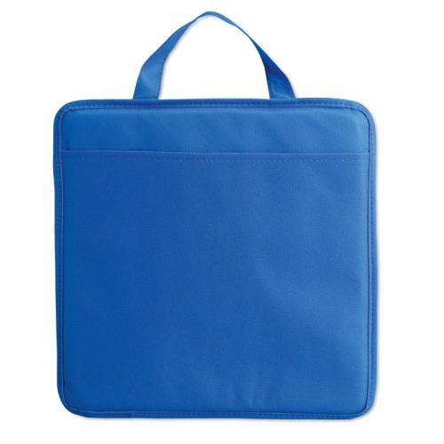 Non-woven stadionkussen Enjow blauw