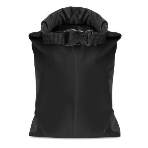 Waterbestendige bag Scubadoo zwart