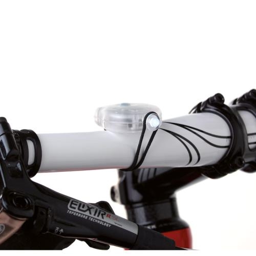 Fietslampjes Bylux multicolour