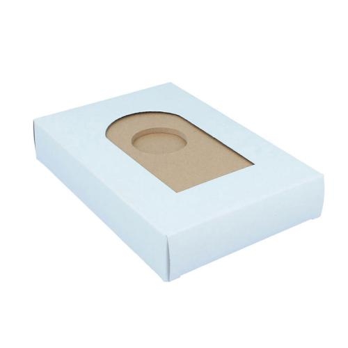 Vogelhuisje van MDF Woohouse hout